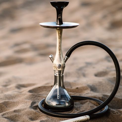 Mini WOOKAH Smoky Taupe Set