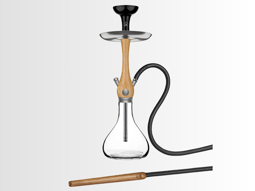 WOOKAH Mini Smooth Oak Set